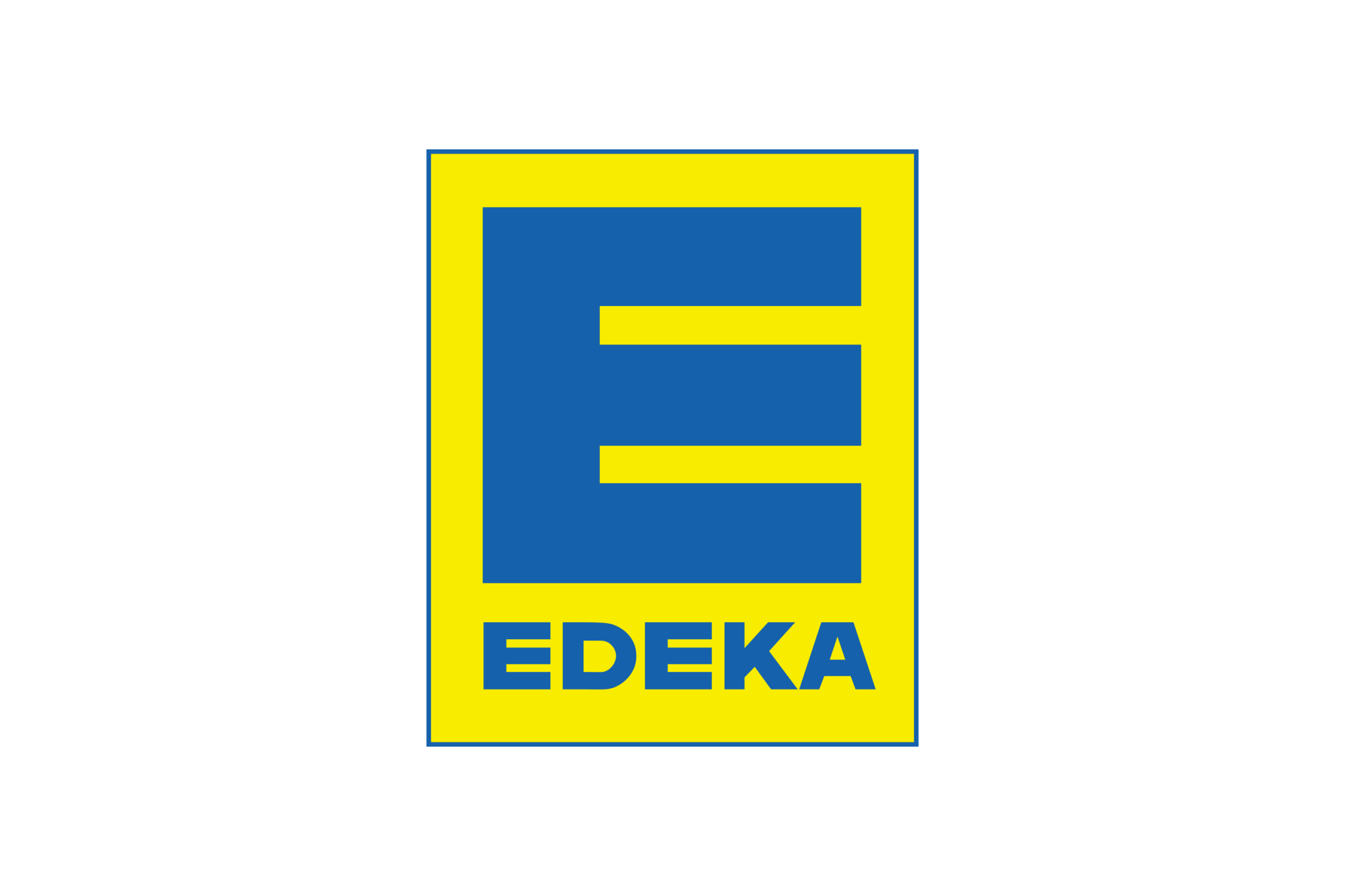 Edeka Logo