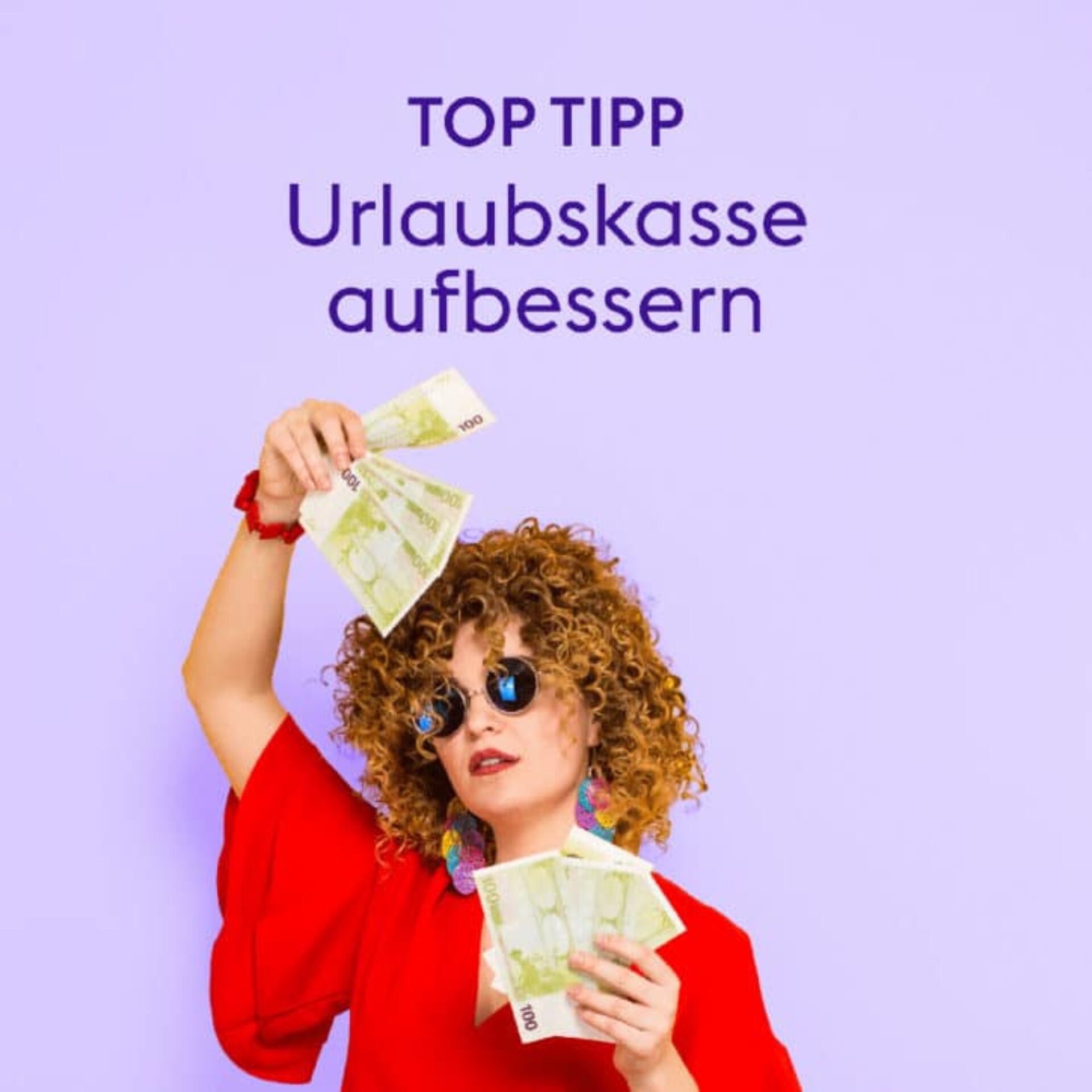 Urlaubskasse füllen Geld für deinen Urlaub sparen Zenjob Blog