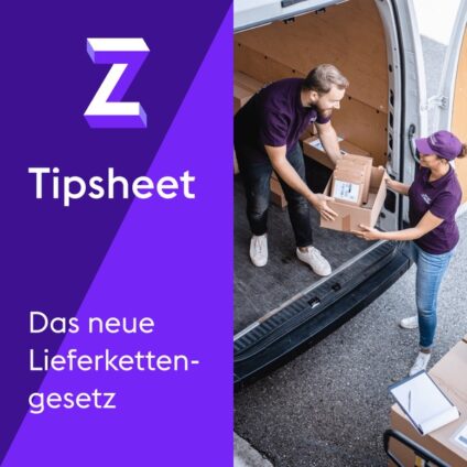 Neue Sorgfaltspflichten entlang der globalen Lieferkette
