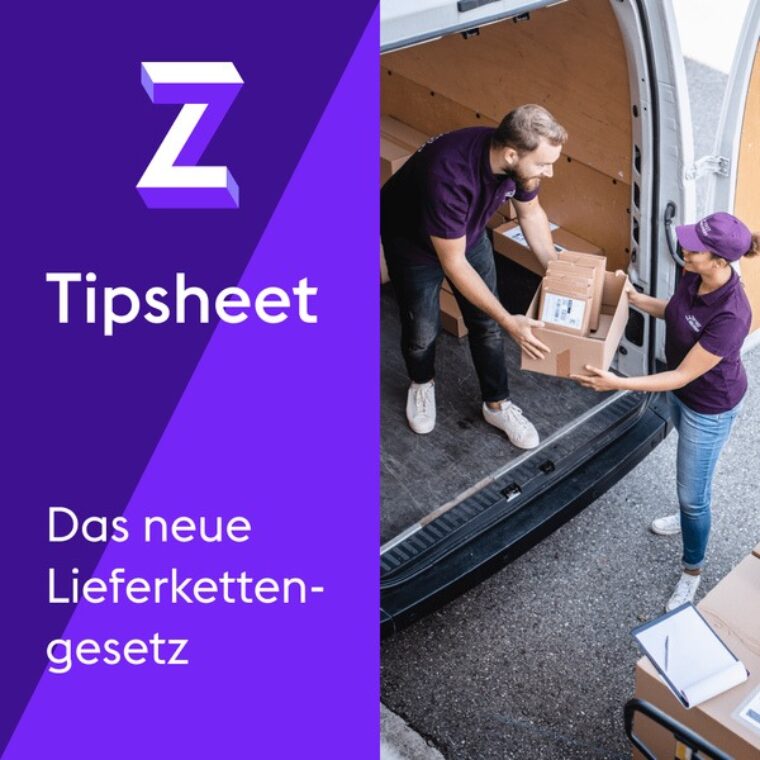 Lieferkettengesetz Lieferdienste