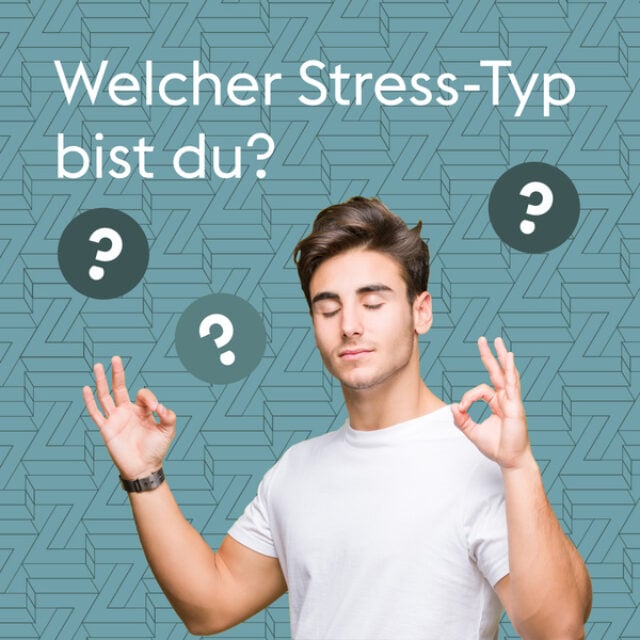 Quiz: Wie gehst du mit Stress um?