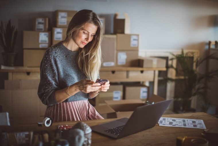 Click & Collect für Unternehmen