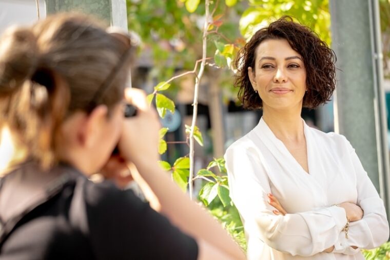 Wie gelingt das perfekte Bewerbungsfoto?