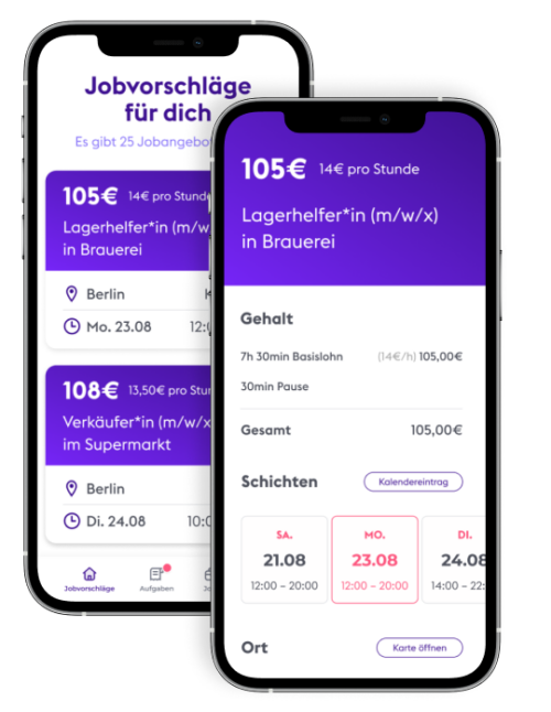 Zenjob App DE