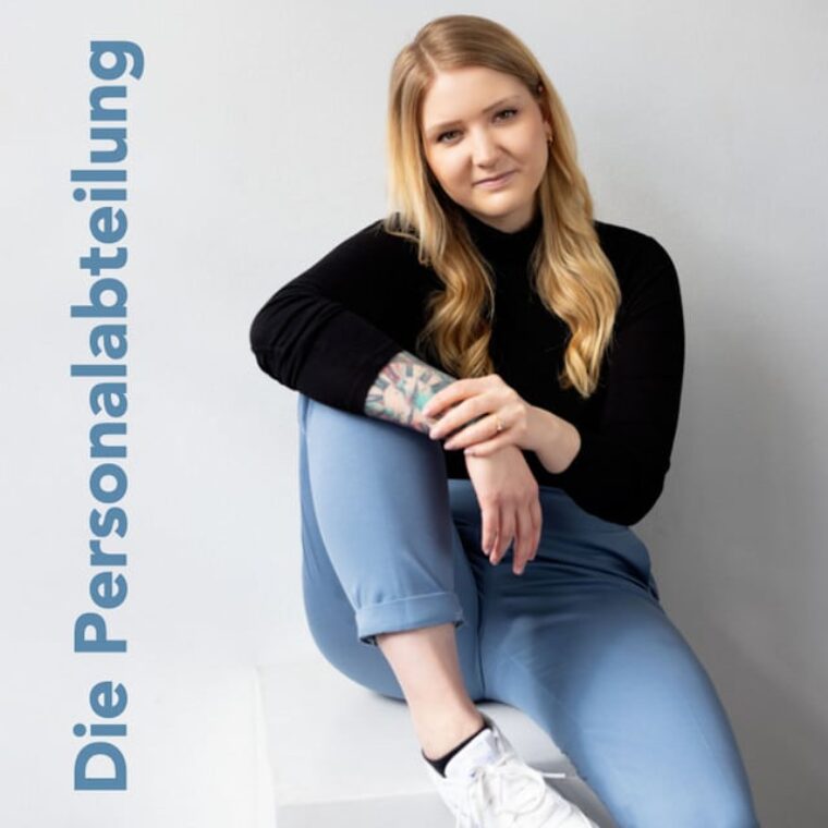 Die Personalabteilung Podcast