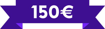 Erster Platz Preisgeld 150€