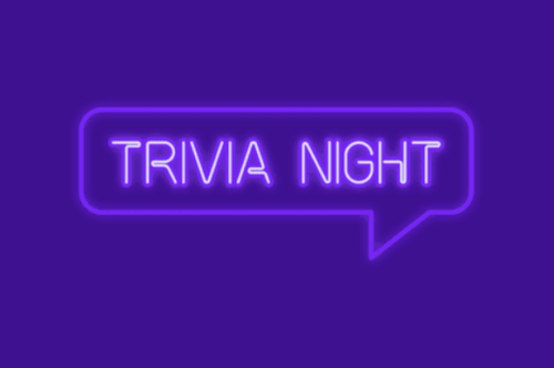 Trivia Night Logo