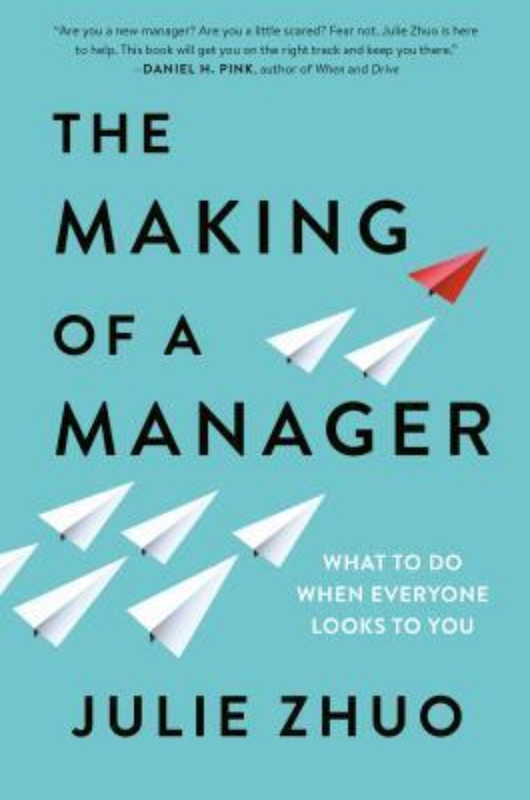 Personalmanagementbuch: "The Making of a Manager"