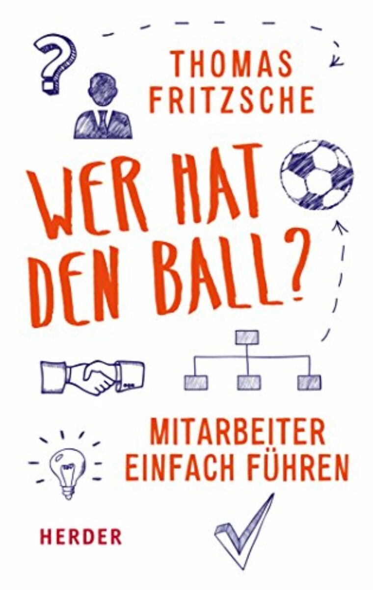 Personalmanagementbuch: "Wer hat den Ball?"