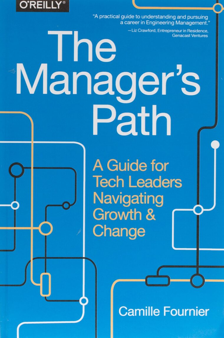 Personalmanagementbuch: "The Manager's Path"