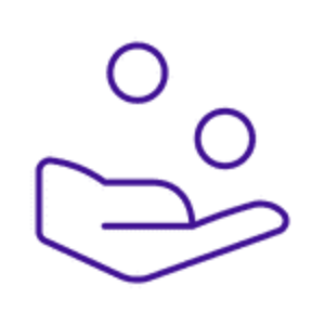 Gehalt erhalten Icon