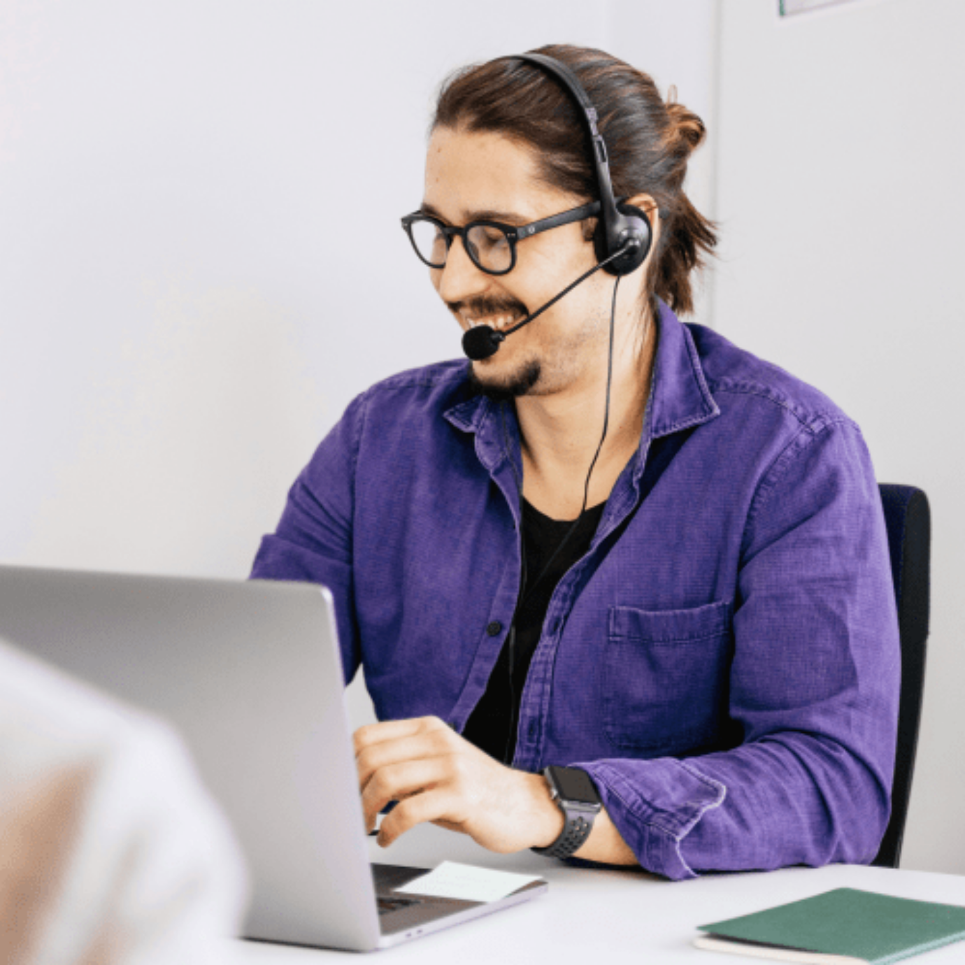 Werkstudentenjob als Call Center Agent