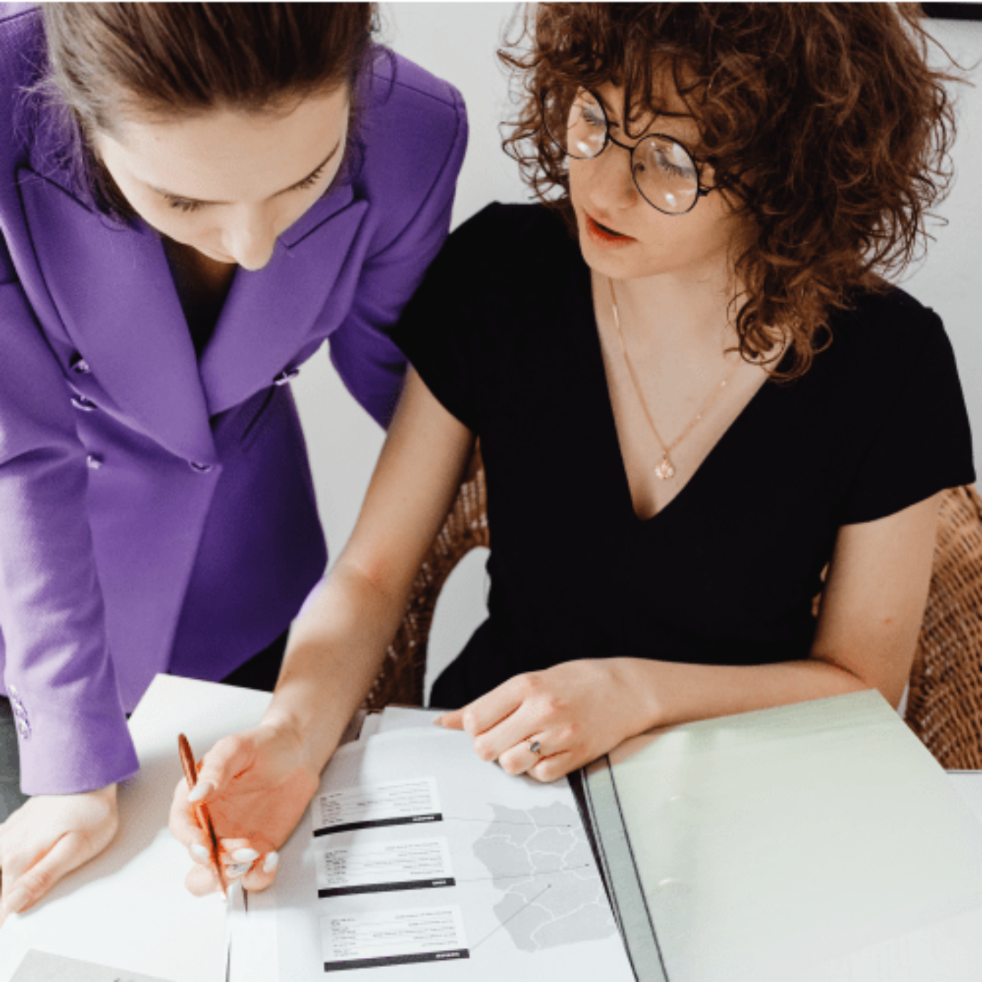 Werkstudentenjob als Büroaushilfe