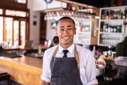 Zenjob_Personal: Bartender in der Bar