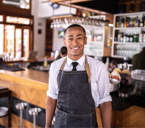 Zenjob_Personal: Bartender in der Bar