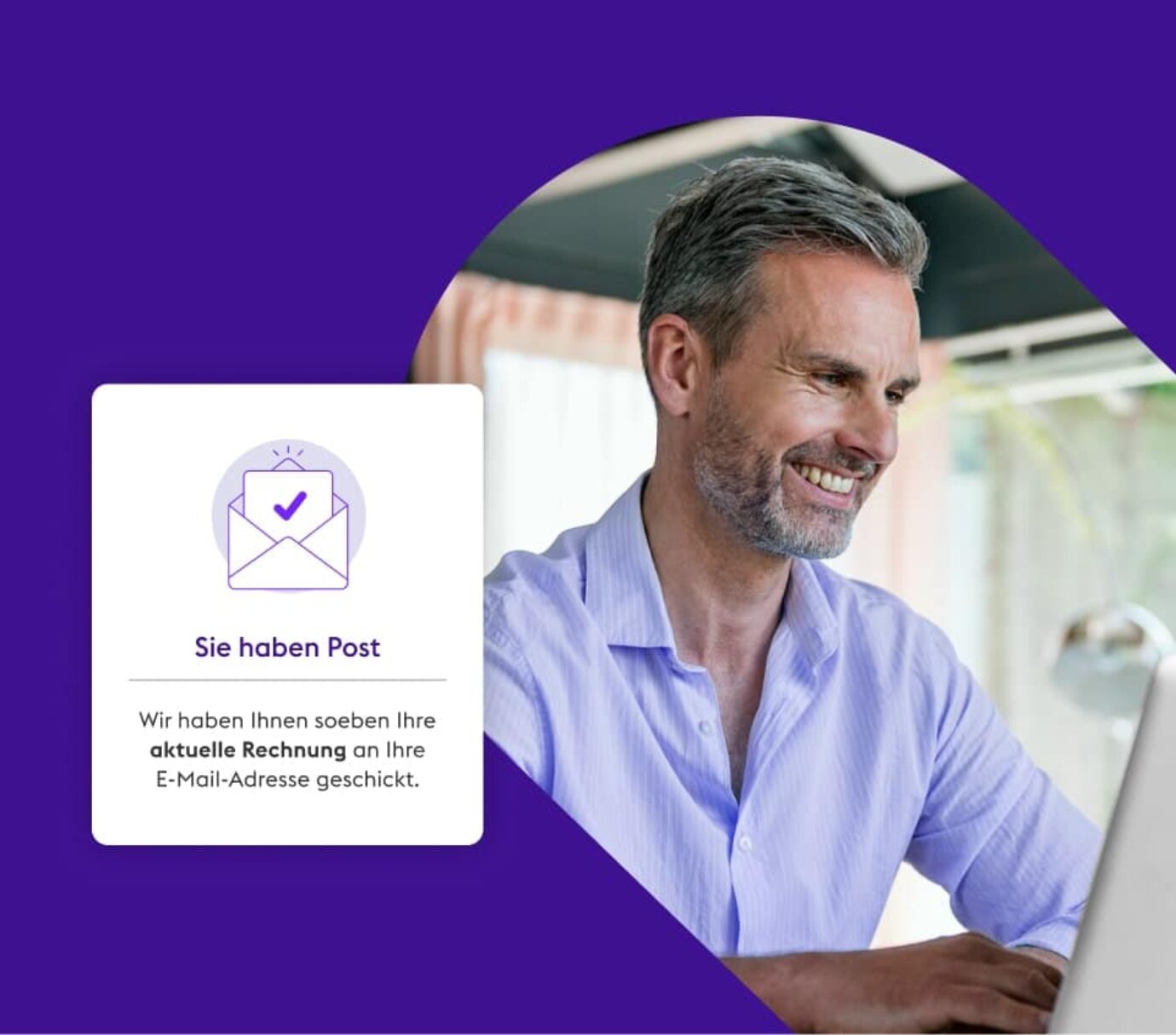 aushilfe rechnung geschäftsmann