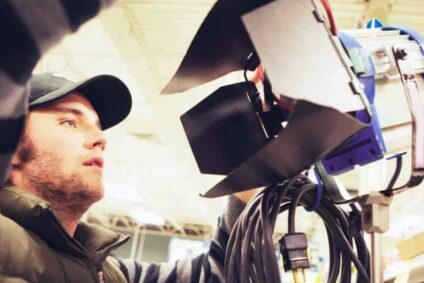 zenjob aushilfe stagehand bei events veranstaltungen