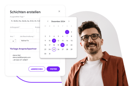 cwa schichtmanagement mobile app