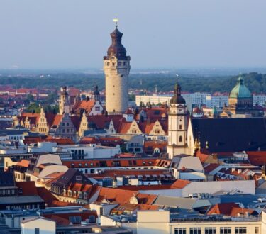 Stadt Leipzig
