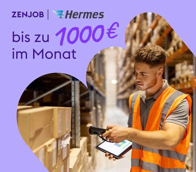 Lagermitarbeiter in Bielefeld