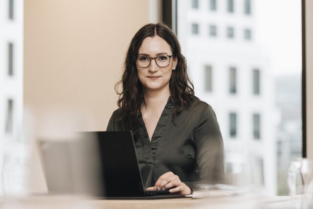 Julia Rademacher Bild