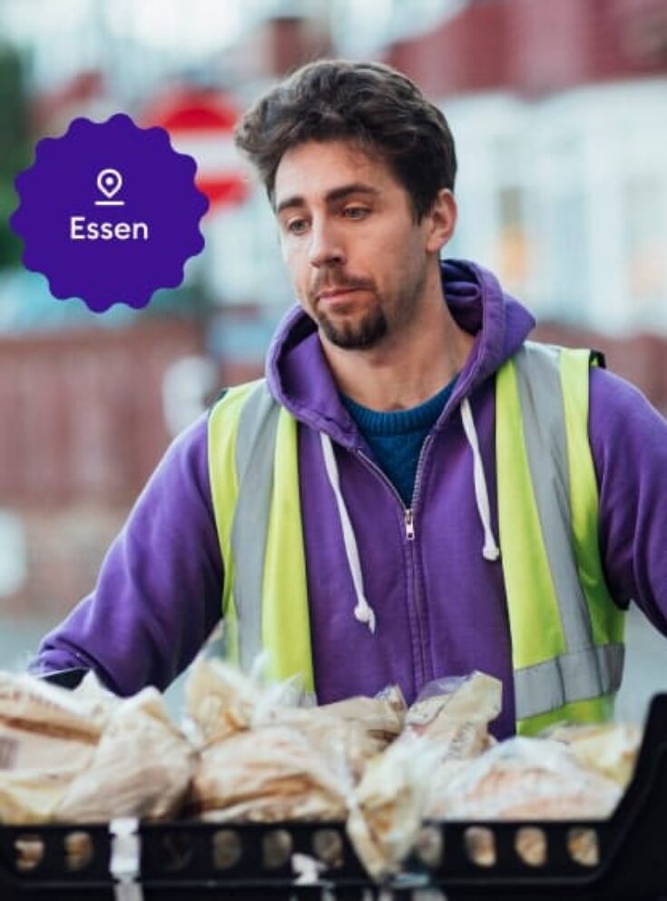 Driver in Essen
