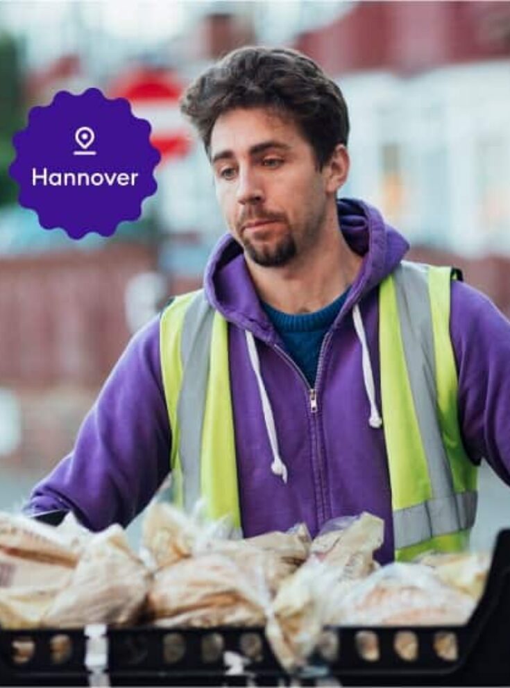 Driver Groceries hannover