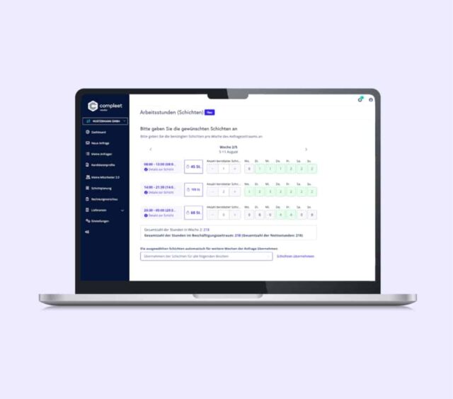 compleet Beadaf buchen