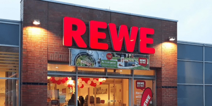 REWE-Märkte