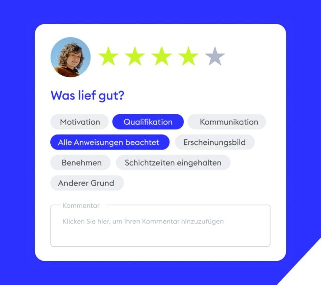 Review von einem Zenjobber