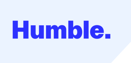Bild mit dem Zenjob-Wert „Humble“ als Text