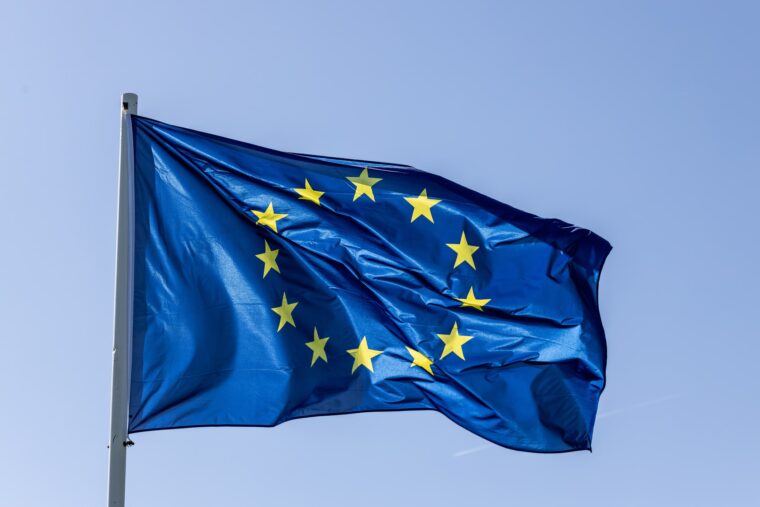 EU-Flagge