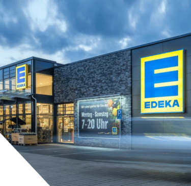 Edeka Grafik