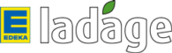 Edeka Ladage Logo