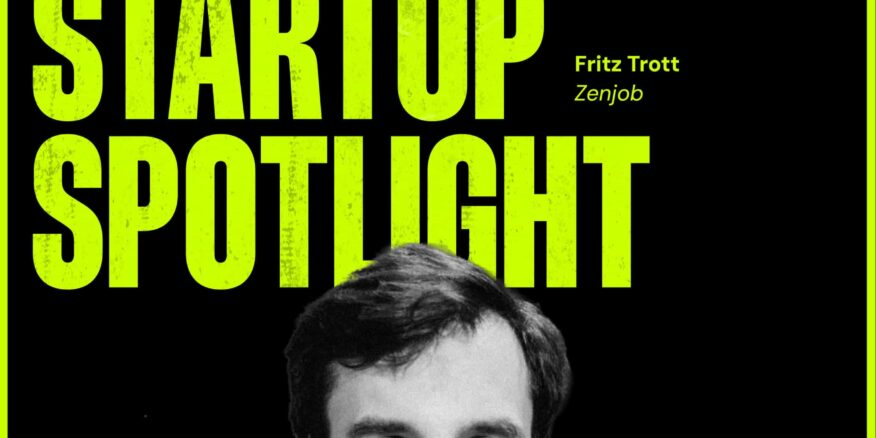 Podcast: Fritz Trott über KI, Gen Z und die Zukunft der Arbeit