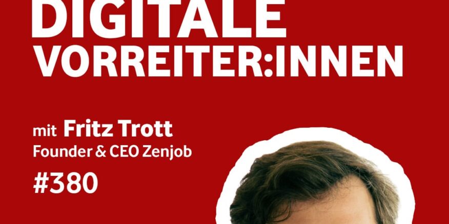 Podcast: Fritz Trott über digitale Zeitarbeit, Prognosemodelle & Gen Z