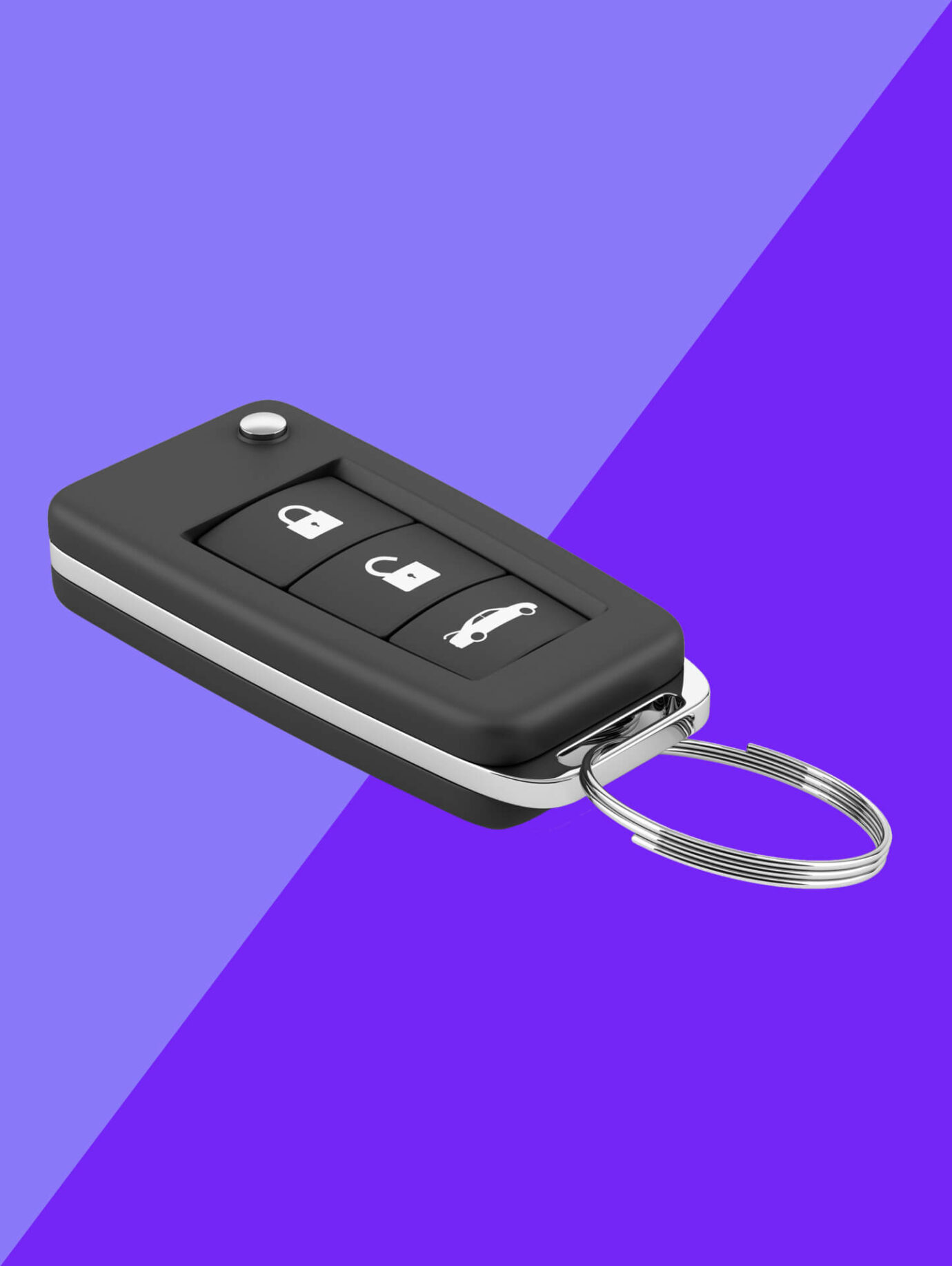 Driver job car keys