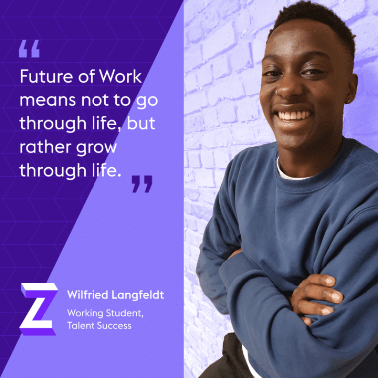 Future-of-Work: Interview mit Talent Success Wilfried Langfeldt