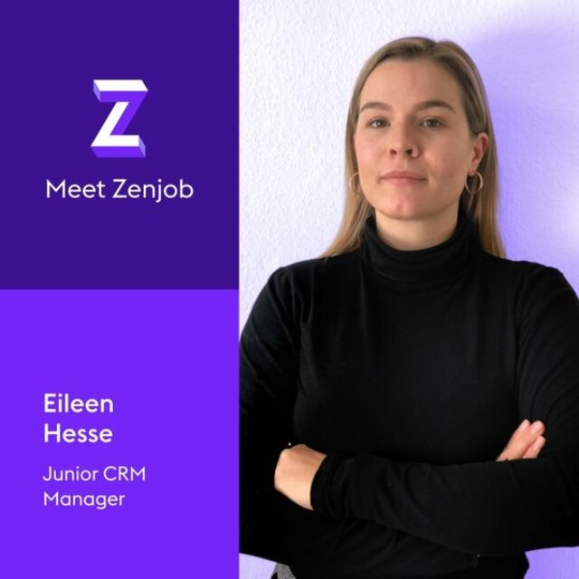 Meet Zenjob – Interview with CRM Manager Eileen