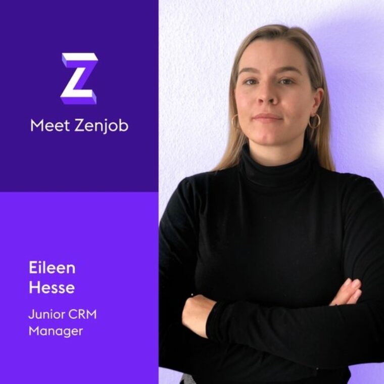Interview with CRM Manager Eileen