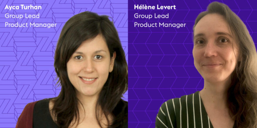 Meet Zenjob – interview with two tech group leaders Ayca und Hélène