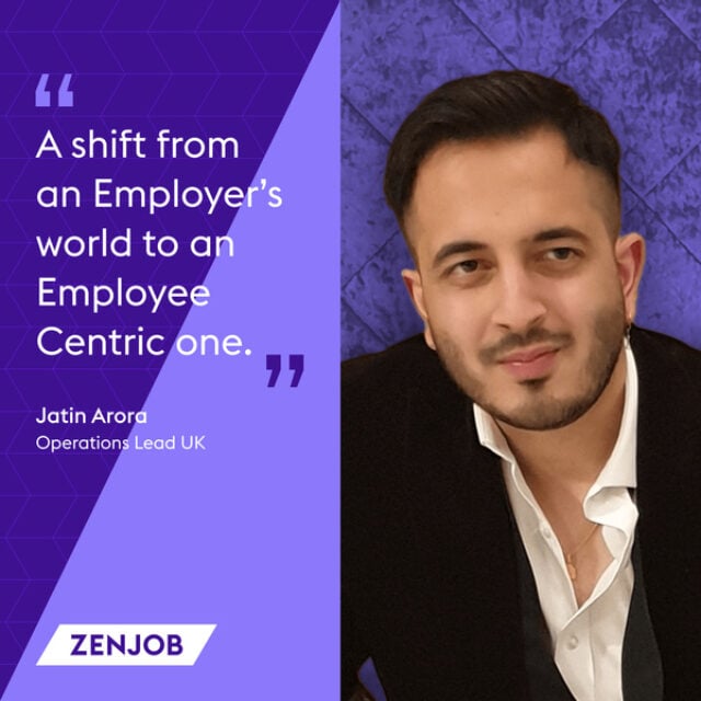 UK Operations Lead Jatin talks about the Future of Work