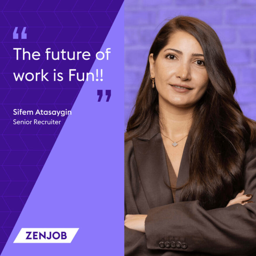 Senior Recruiter Sifem talks about the Future of Work