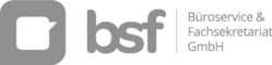 zenjob customer - bsf logo