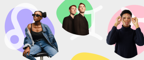 Campaign Banner Job Horoscope
