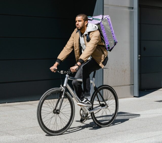 Delivery job