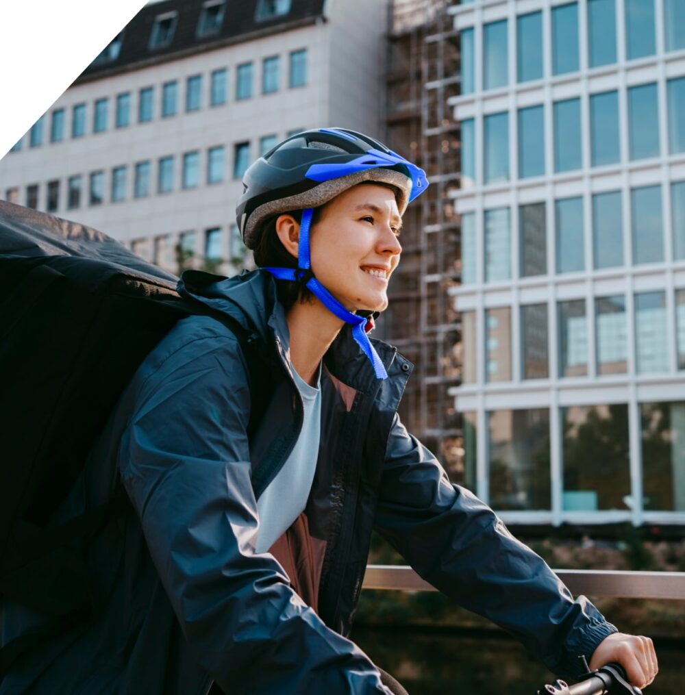 delivery driver