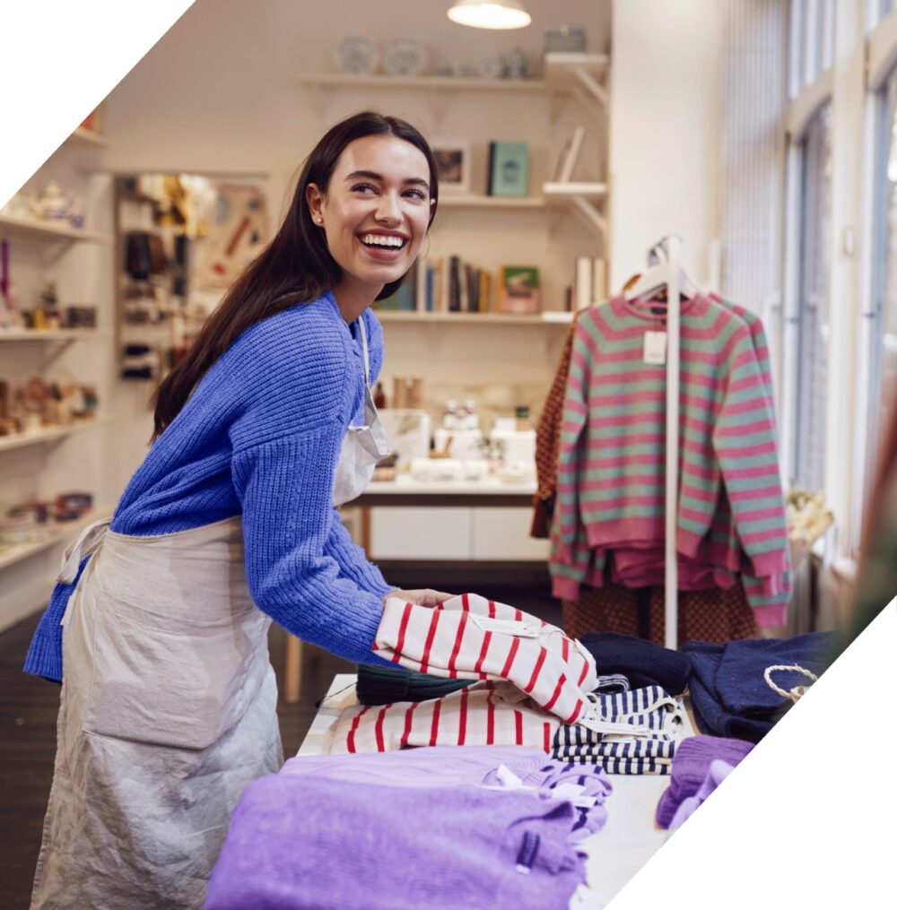 Sales assistant
