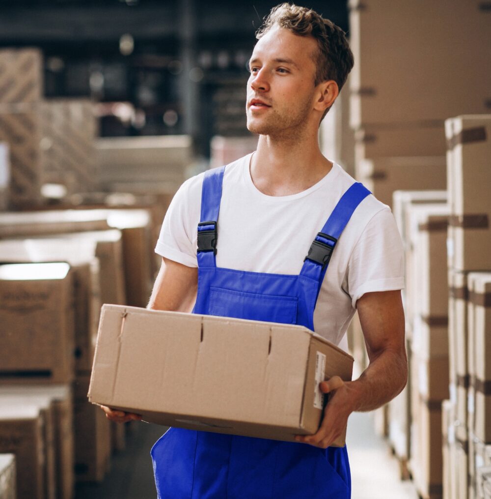 Warehouse helper