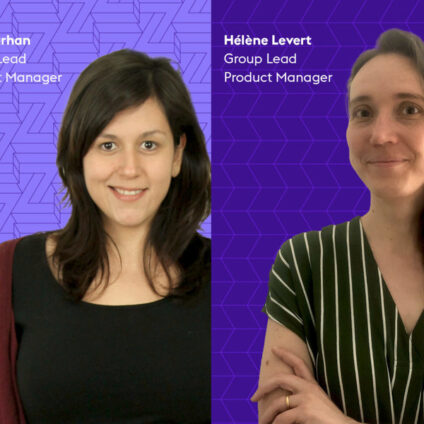 Meet Zenjob – interview with two tech group leaders Ayca und Hélène
